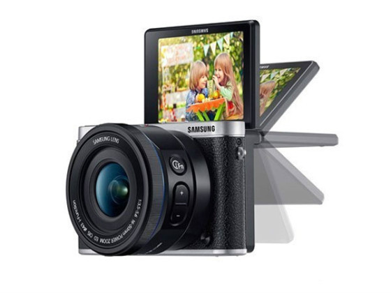 三星发布无反相机NX3000 仅售479美元
