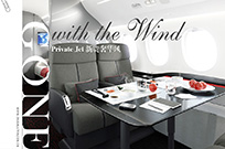 PRIVATE JET新贵奢华风