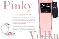 Pinky Vodka