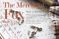 The Merchant Fox Sine1772