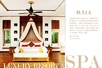 Luxury resort & spa