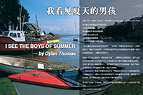 我看见夏天的男孩