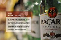 Bacardi 自由与激情