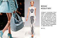 服装材质 时尚依存的媒介