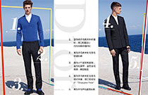  Dior 2014春夏男装系列