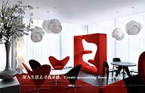 深入生活去找寻灵感，Create something from nothing。