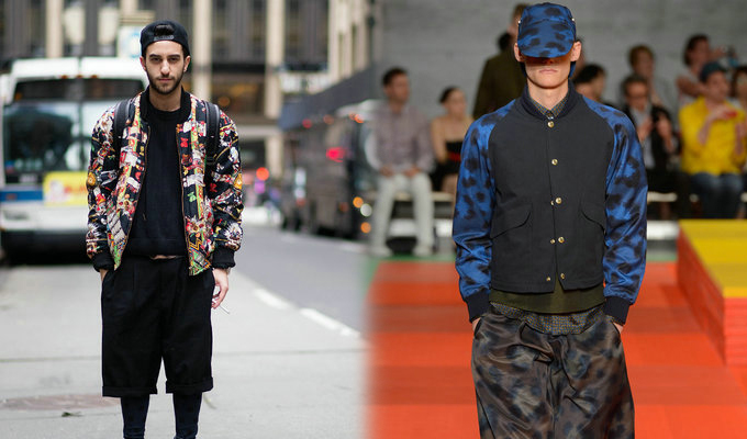 “拈花惹草” 男版花样年华