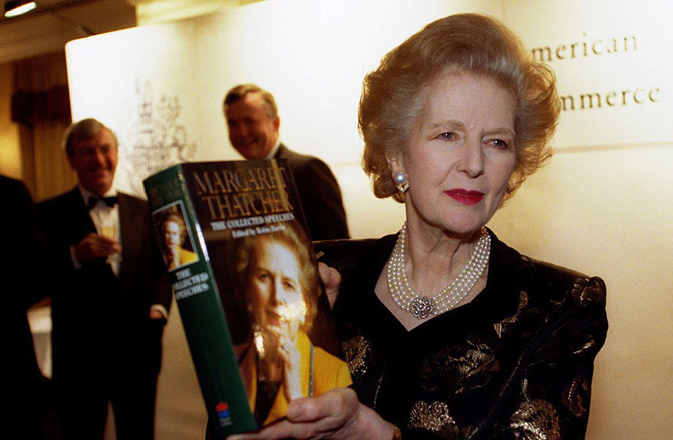 唱歌给撒切尔   铁娘子造就的反对之声