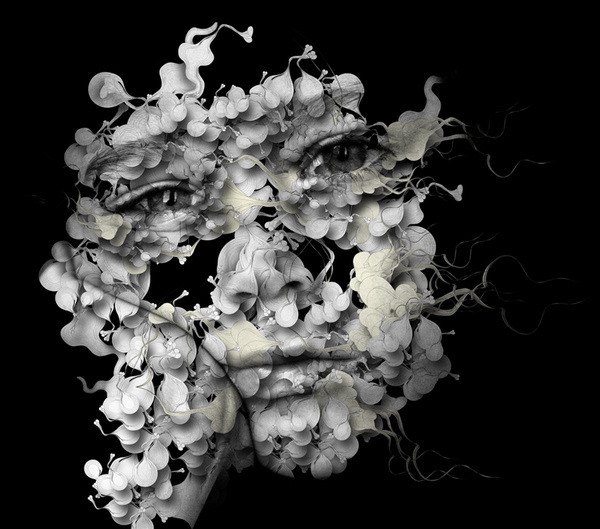 可不可以  眼前一亮的肖像照片