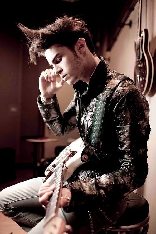 世界第一男模  T台上的音乐之梦