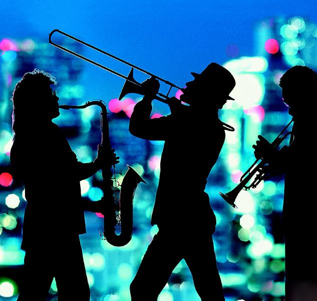 “爵队”有戏   给梦想来点音乐