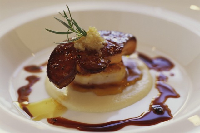 食之“色”  演绎美食狂想曲