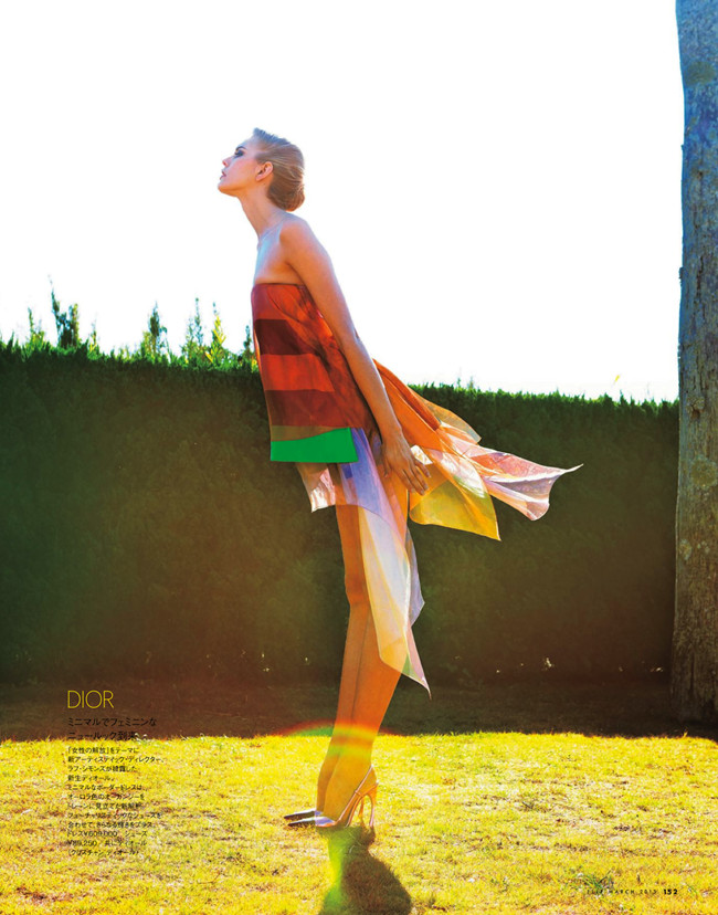 烟花三月  春暖踏青俏丽装扮