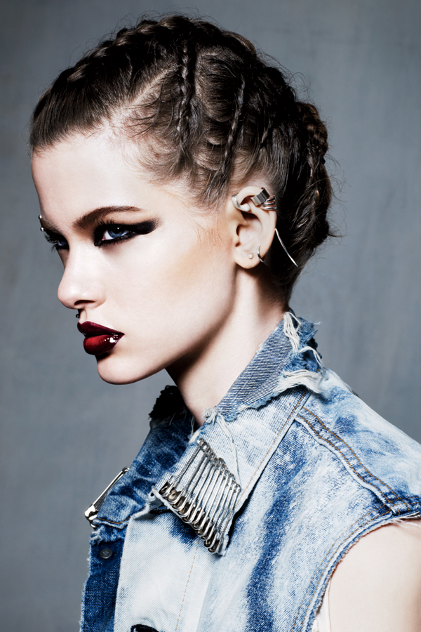 叛逆后朋克时代  夜店时装与音乐的新浪潮