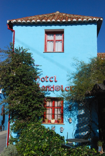 五颜六色  城市的靓丽外衣