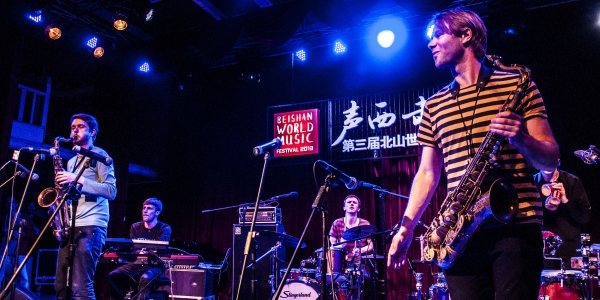 Girls in Airports：丹麦爵士乐坛最伟大的天才