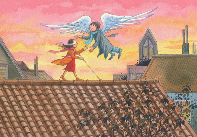 听几米唱歌  心中每天开出一朵花