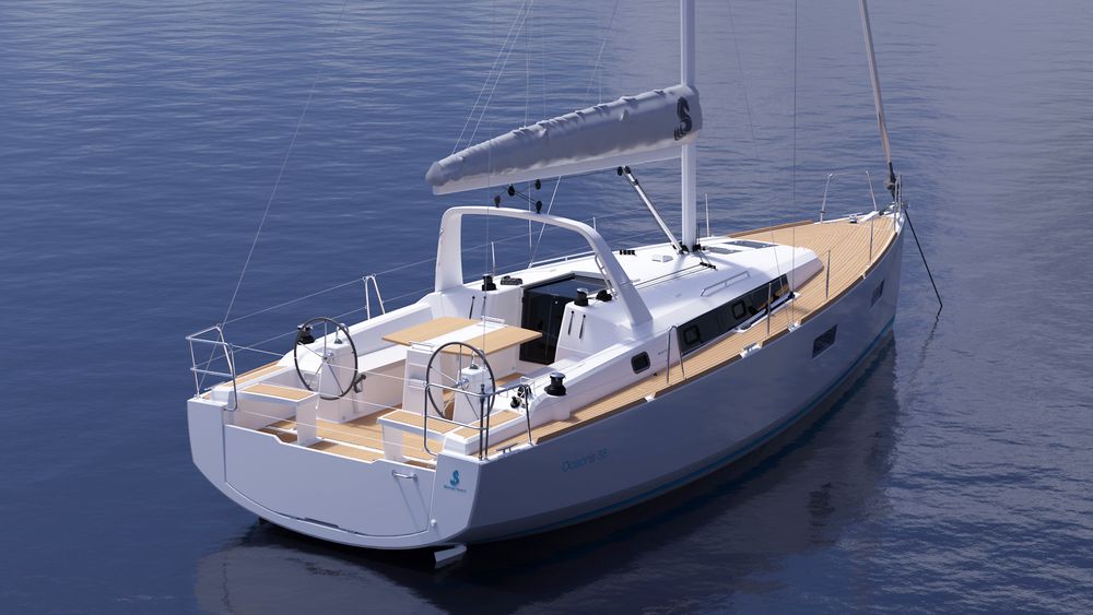 博纳多推出全新帆船概念