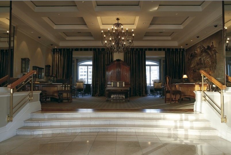 开普敦Cape Grace Hotel,极致奢华