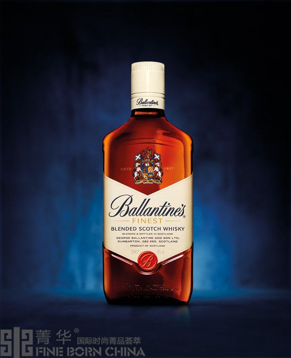 Ballantine’s（百龄坛）红玺威士忌新装上市
