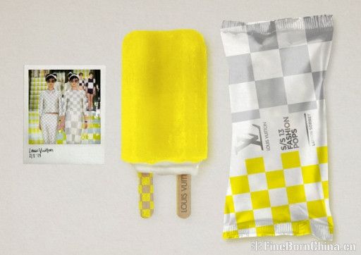 美食推荐 Fashion Pops