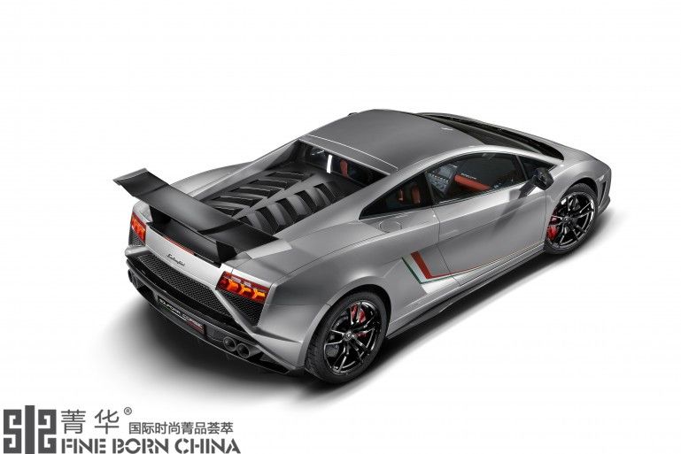 激情洋溢      Lamborghini Gallardo 驾驭体验