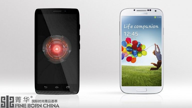 Motorola Droid Maxx vs. Samsung Galaxy S4