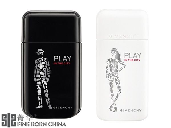 Givenchy 全新「都会玩酷」限量男女对香