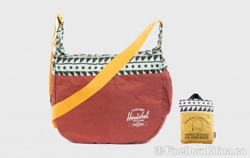 物美价优 Herschel Supply Co.2013秋季 Packable 包款