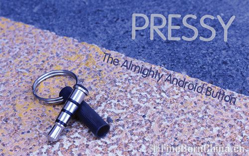 科技潮物 Android 手机最爱“Pressy”