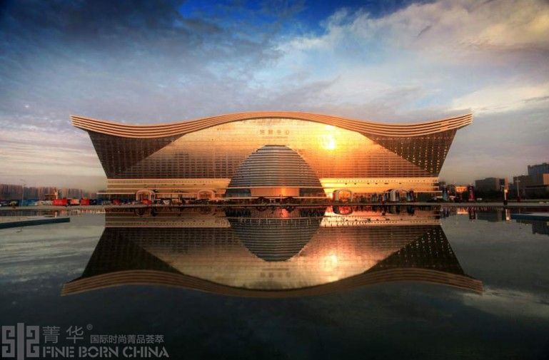 中国新世纪全球中心将对商业开放