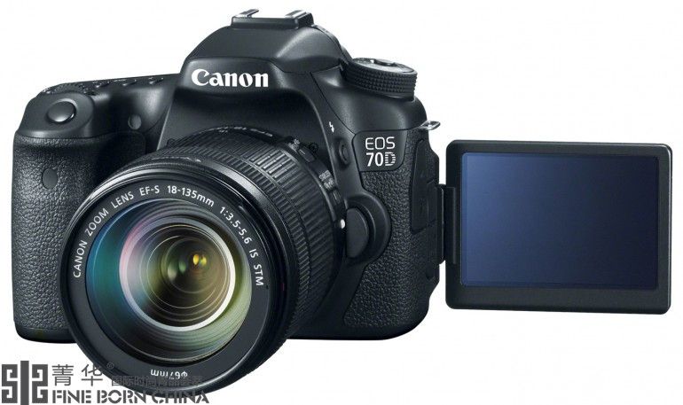 摄影新品Canon EOS 70D 即将上市