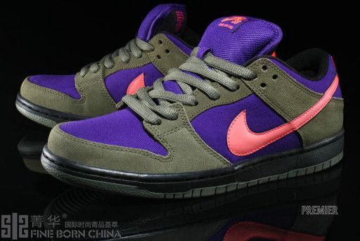 Nike SB Dunk Low Pro 新品