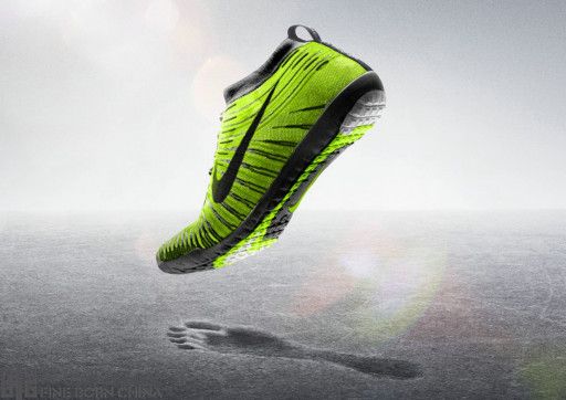 裸足新体验 Nike Free Hyperfeel 跑鞋发表
