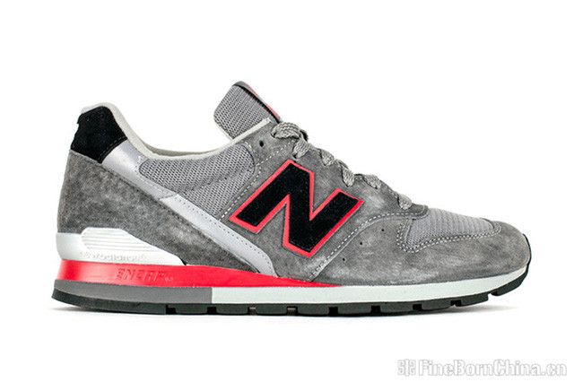 跑鞋之王   New Balance