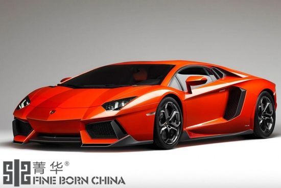 最疯狂的兰博基尼  Aventador-V