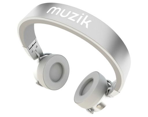 科技潮物    Muzik Headphones