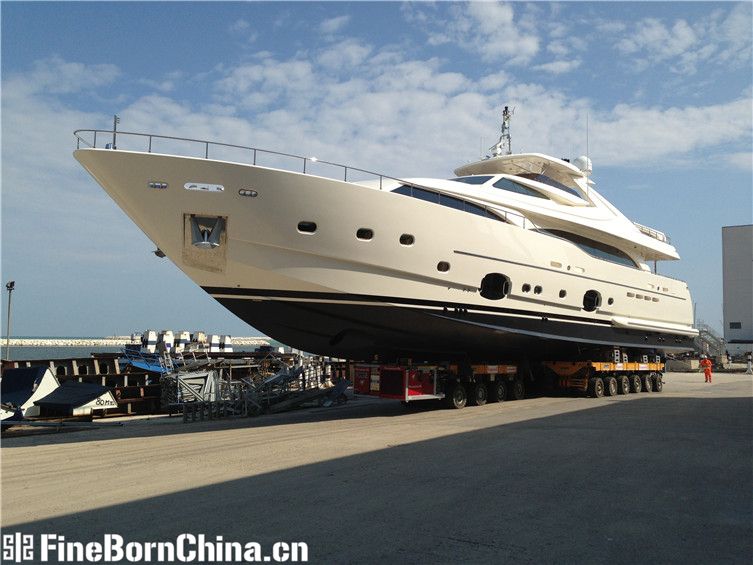 FineBornChina欧洲行 对话法拉帝(Ferretti)集团CEO