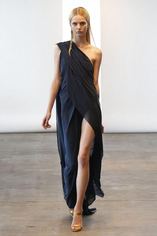 时尚菁选    DONNA KARAN RESORT 2014