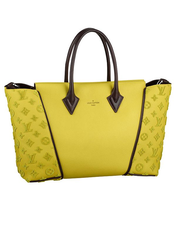 “Bag W”系列手袋  Louis Vuitton今夏新品