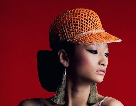 东瀛时尚  Tokyu Hats by Ann Shoebridge