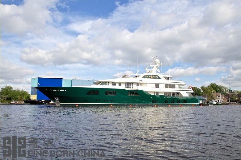 尊级游艇体验  Feadship Sea Owl