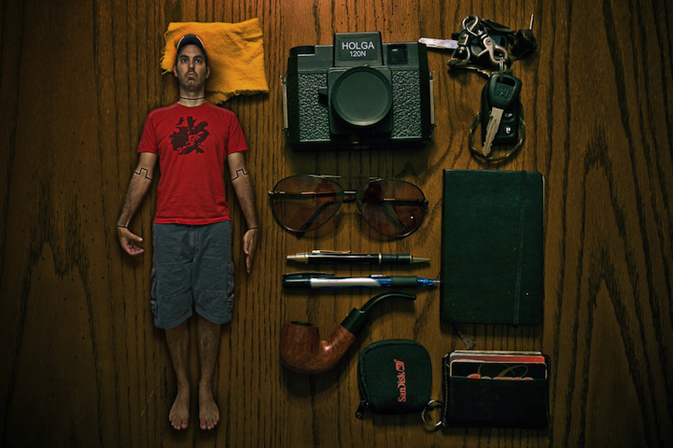 芥子纳须弥  Paul Armstrong创意摄影