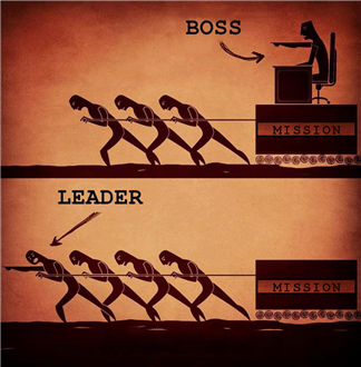 成为大老板，不如成为好领导之十二“忠言”