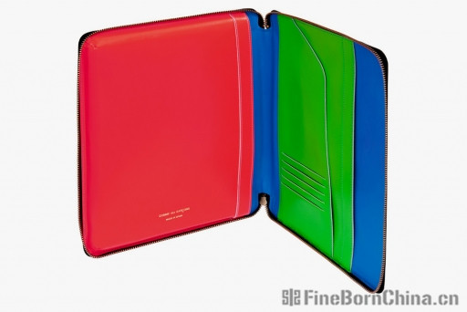 亮瞎眼球 COMME des GARCONS “Super Fluo” iPad 系列保护