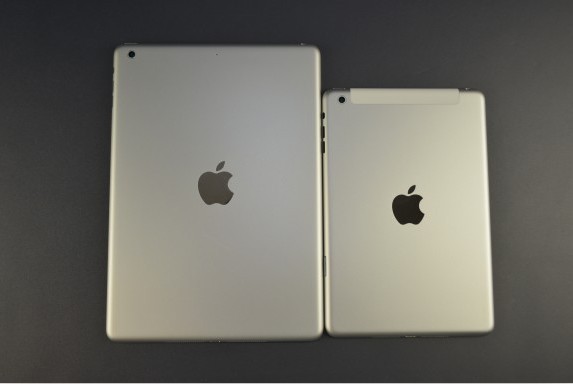 科技潮物 IPad 5 VS IPad mini 2