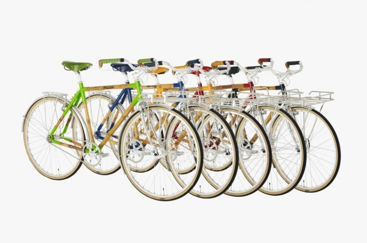 Marc Jacobs新款限量自行车