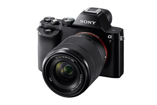 科技潮物  Sony 首款全画幅无反相机 A7 & A7R