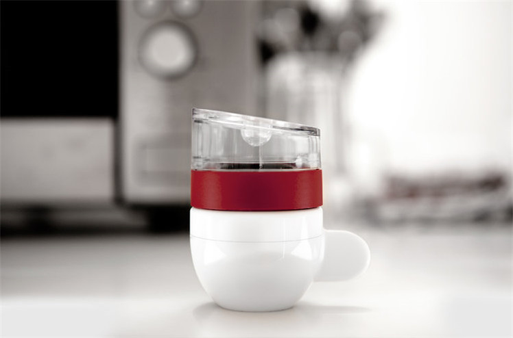 小小便携咖啡机Piamo