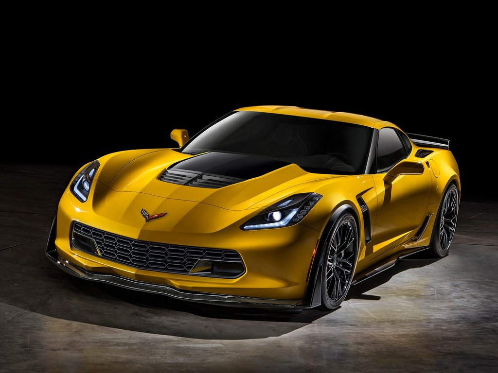 经典延续 雪佛兰 Corvette Z06 2015